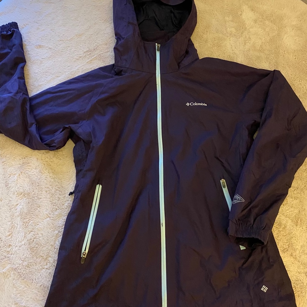 Columbia Jacket